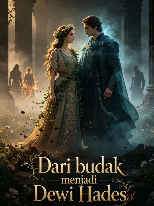 Dari budak menjadi Dewi Hades