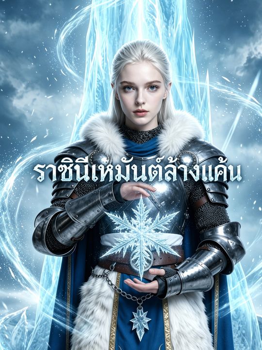 ราชินีเหมันต์ล้างแค้น