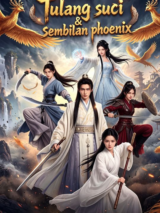 Tulang suci & sembilan phoenix