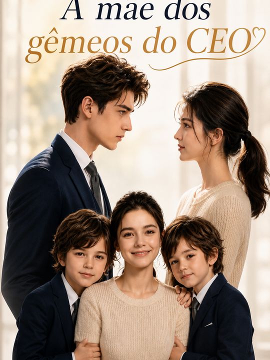 Anak kembar rahasia CEO