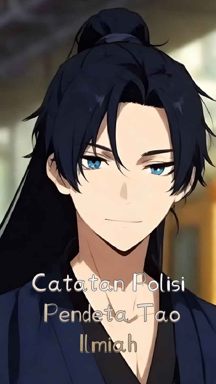 Catatan Polisi Pendeta Tao Ilmiah