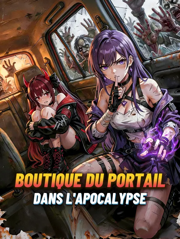 Boutique du portail dans l'Apocalypse