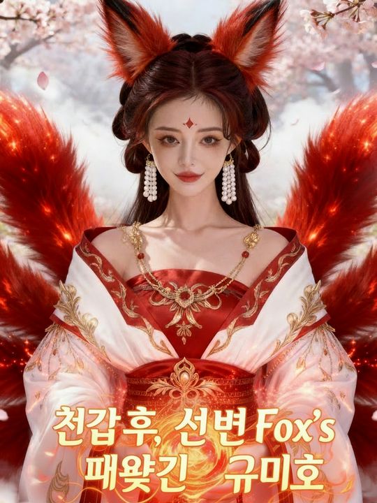천겁 후, 선연을 빼앗긴 구미호