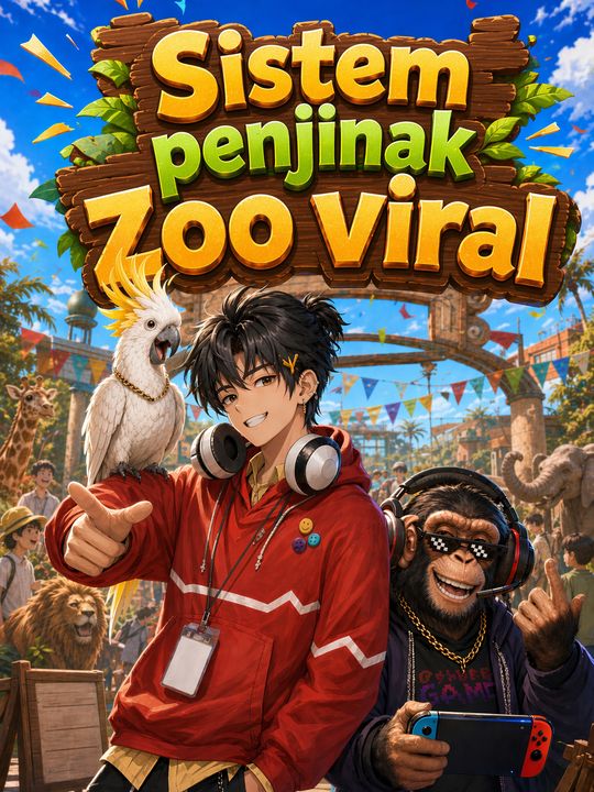 Kebun binatang kocak