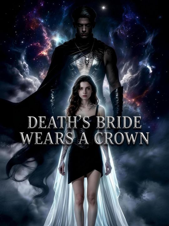 Death's Bride Wears A Crown