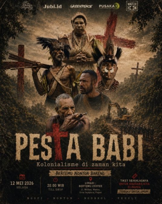 PESTA BABI [Indonesian] (2026)