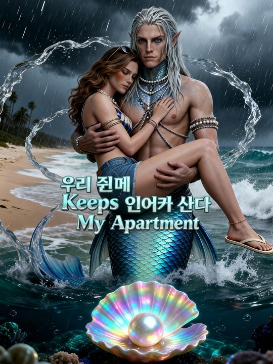 우리 집에 인어가 산다