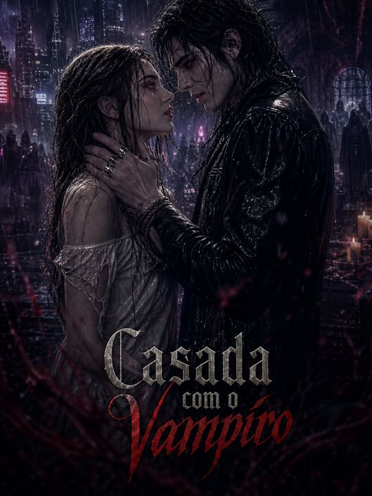 Casada com o vampiro
