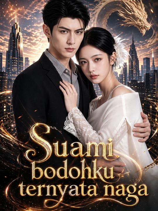 Suami bodohku ternyata naga