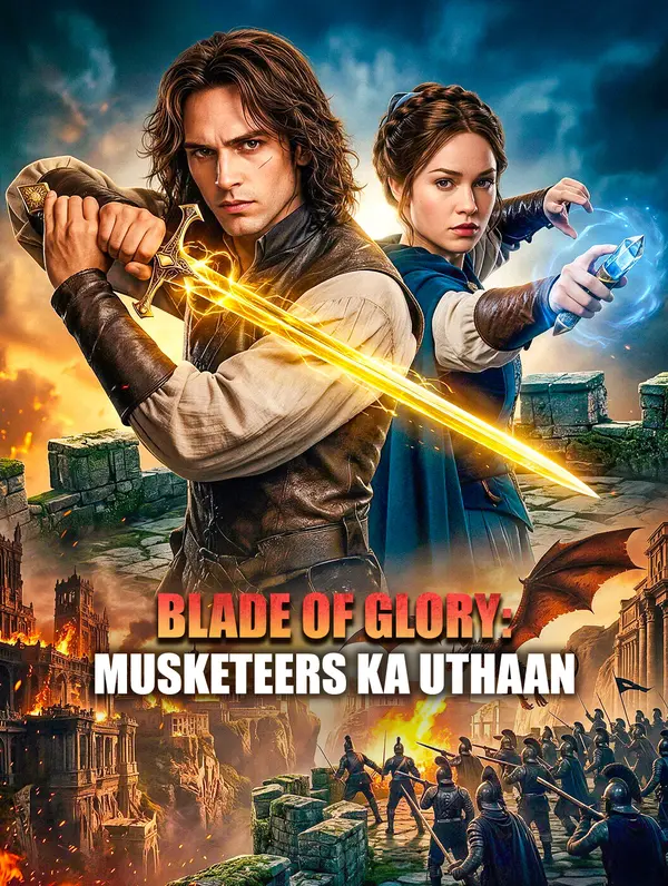 Blade of Glory: Musketeers ka Uthaan