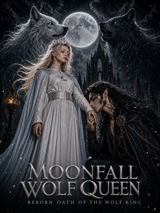 MOONFALL WOLF QUEEN: REBORN OATH OF THE WOLF KING