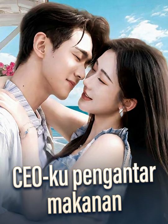 CEO-ku pengantar makanan