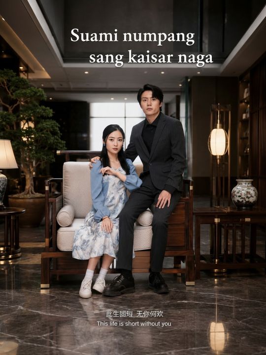 Suami numpang sang kaisar naga