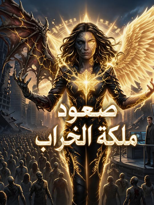 صعود ملكة الخراب