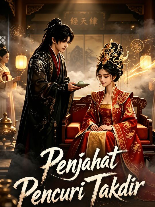 Penjahat Pencuri Takdir