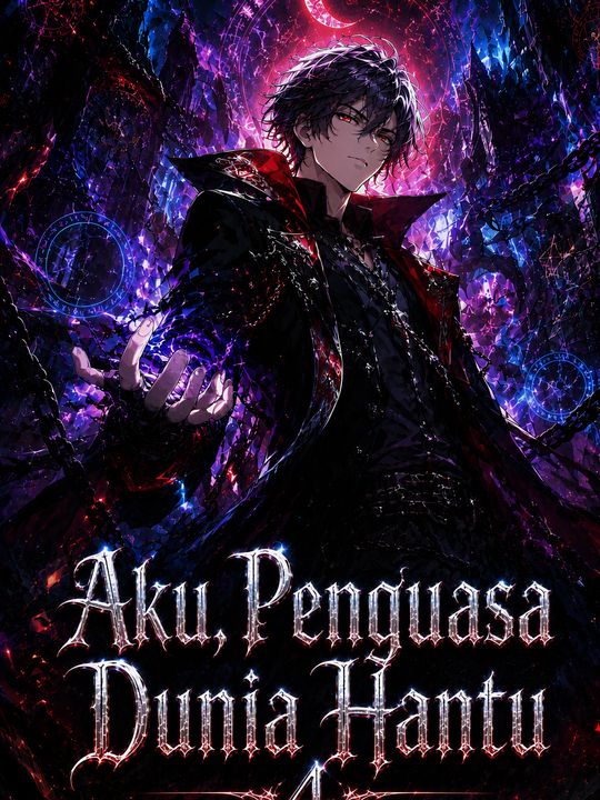 Aku, Penguasa Dunia Hantu 4