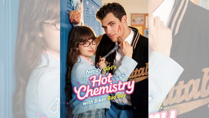Nerdy Girl's Hot Chemistry with Biker Bad Boy 2026 (2024)