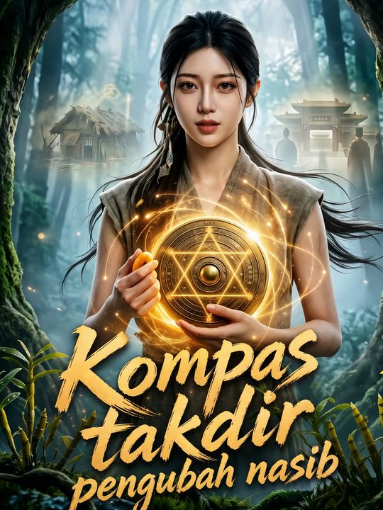 Kompas takdir pengubah nasib