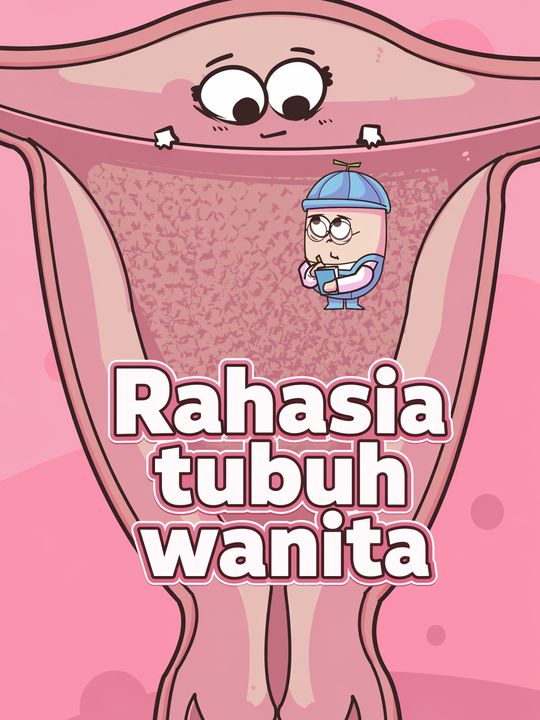 Rahasia tubuh wanita