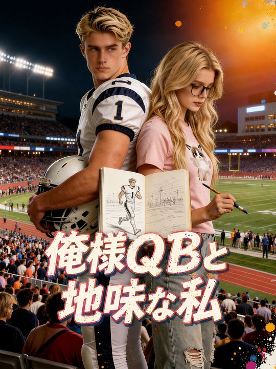 俺様QBと地味な私