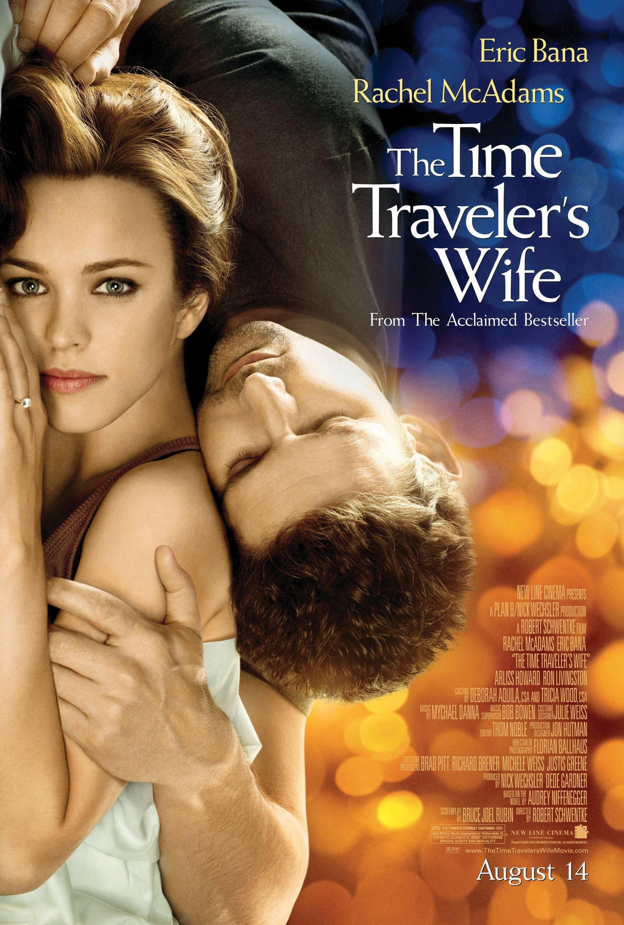 The Time Traveler's Wife [ترجمة عربية] (2009)