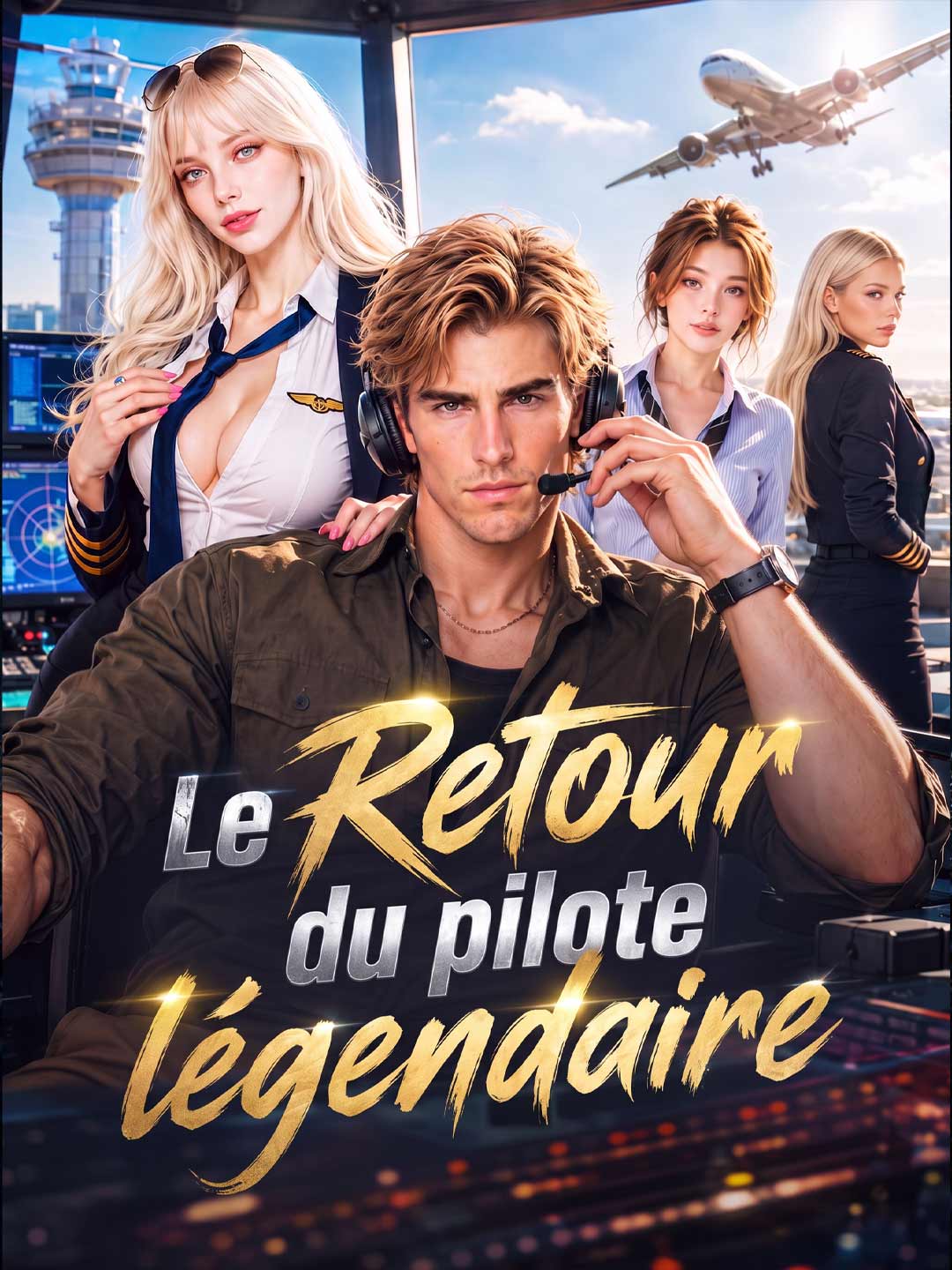Le Retour du pilote légendaire