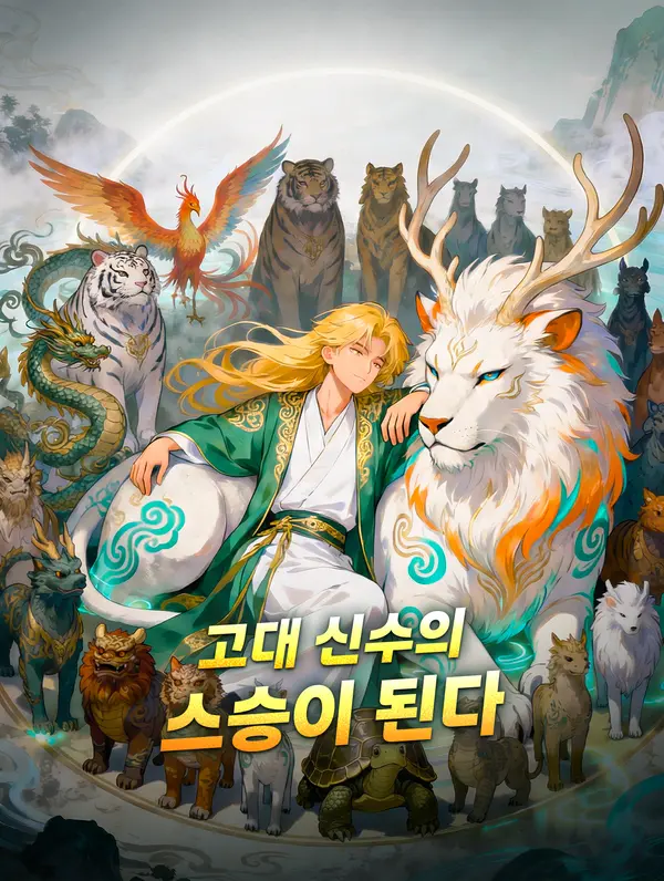 고대 신수의 스승이 된다