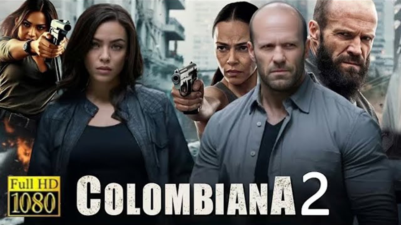 Colombiana 2 (2025)
