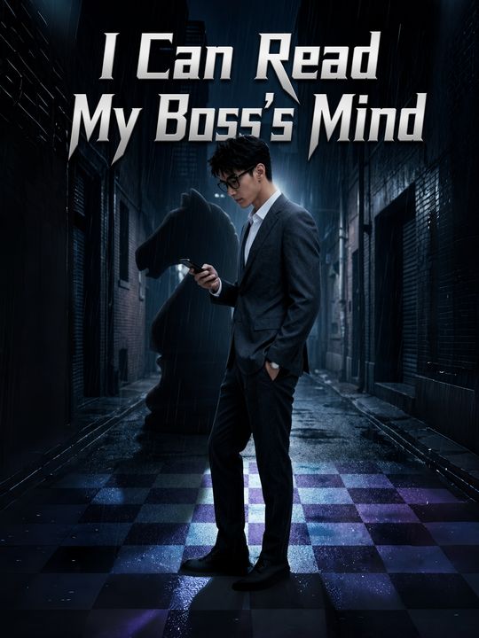Aku mendengar isi hati bos