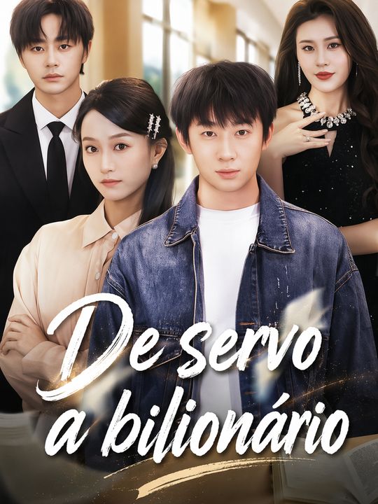 Traído e renascido bilionário