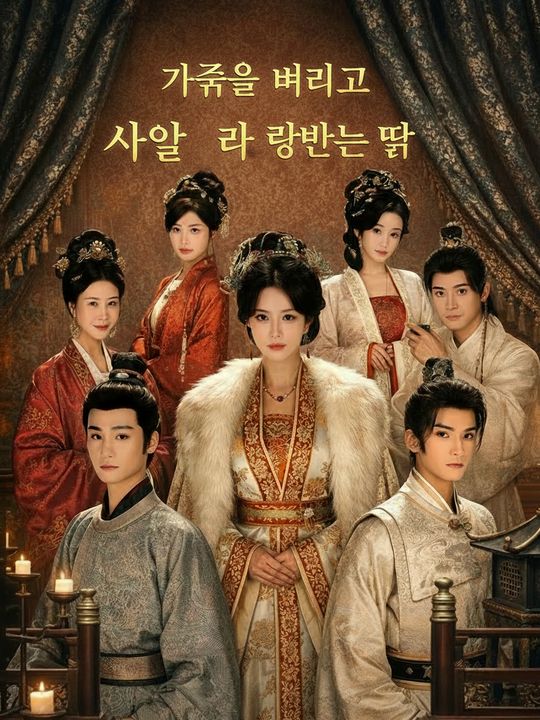 가족을 버리고 사랑받는 딸