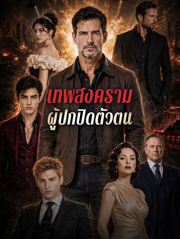 เทพสงคราม ผู้ปกปิดตัวตน