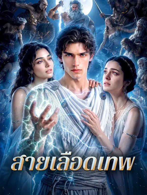 สายเลือดเทพ