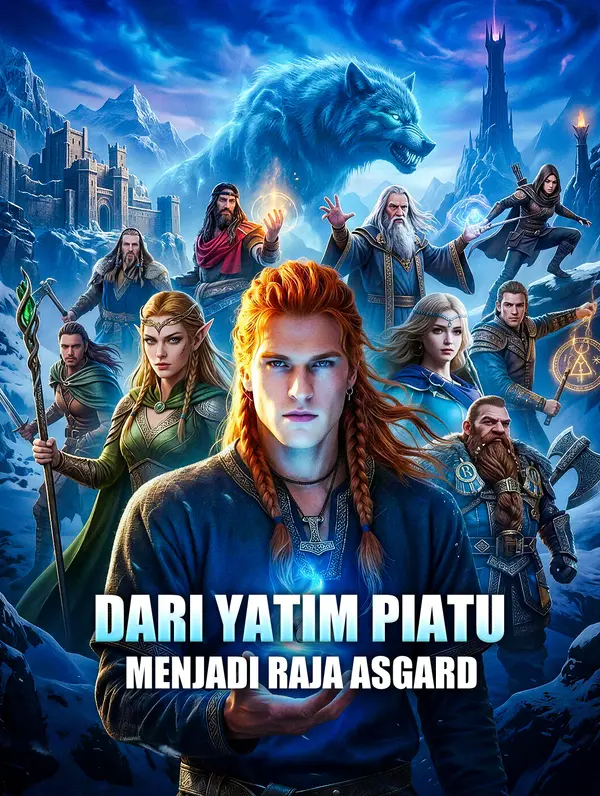 Dari Yatim Piatu Menjadi Raja Asgard