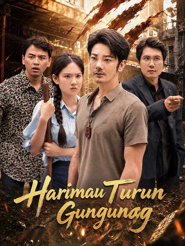 (Sulih Suara)Harimau Turun Gunung