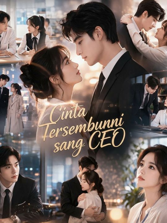 Cinta Tersembunyi sang CEO