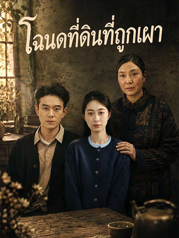 (พากย์ไทย)โฉนดที่ดินที่ถูกเผา