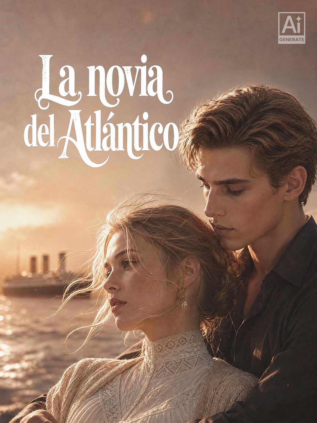 (Dubbing) La novia del Atlántico