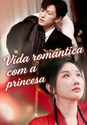 Vida romântica com a princesa