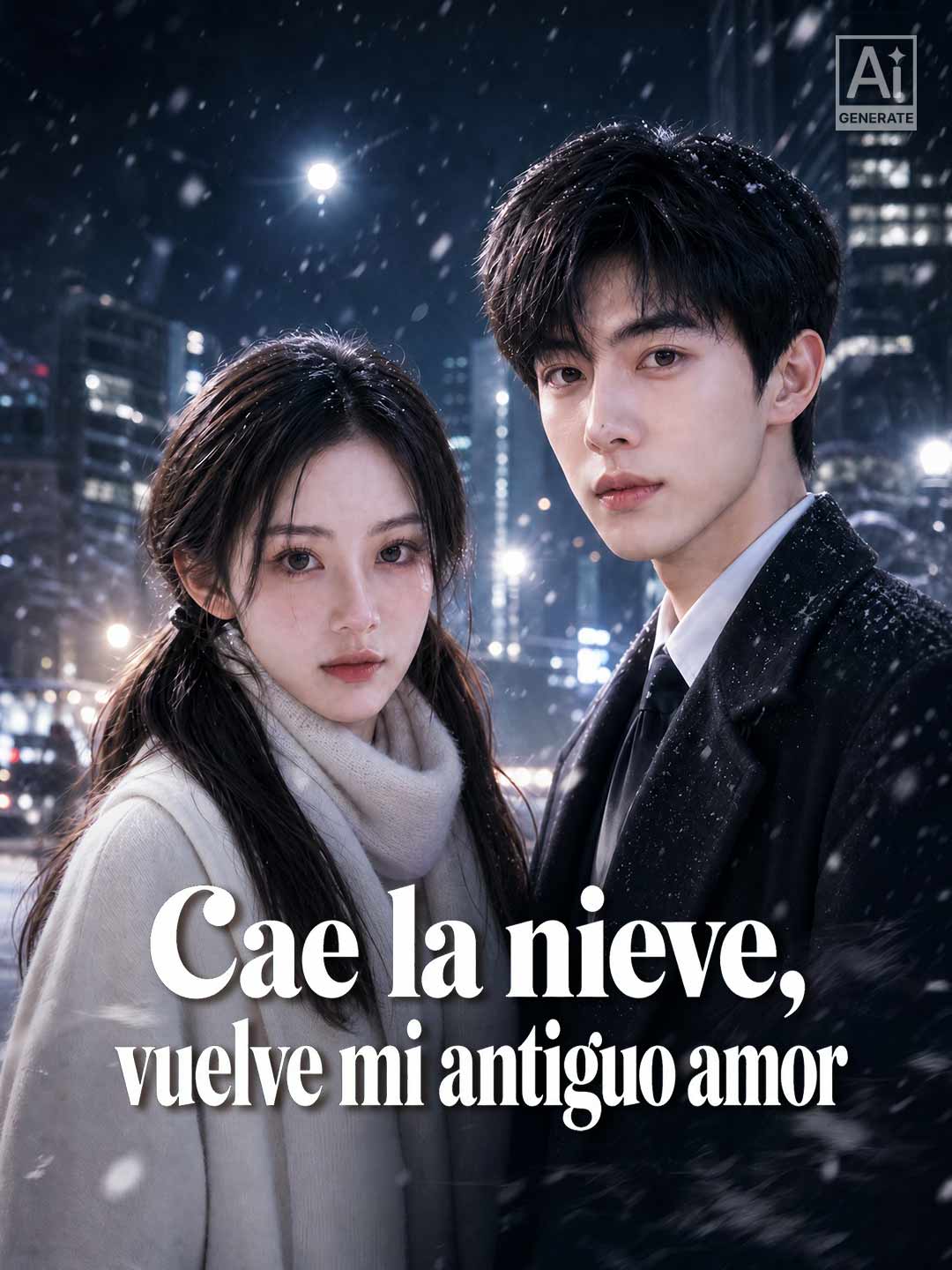 Cae la nieve, vuelve mi antiguo amor