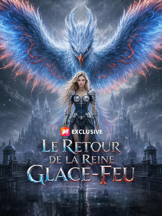 LE RETOUR DE LA REINE GLACE-FEU