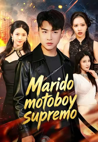 Marido motoboy supremo