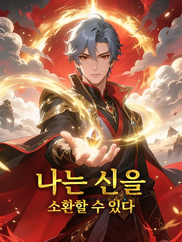 나는 신을 소환할 수 있다