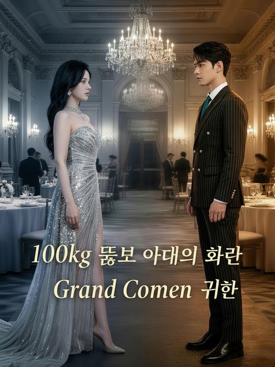 100kg 뚱보 아내의 화려한 귀환