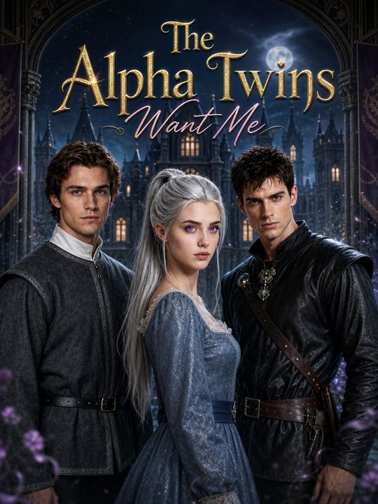 The Alpha Twins Want Me