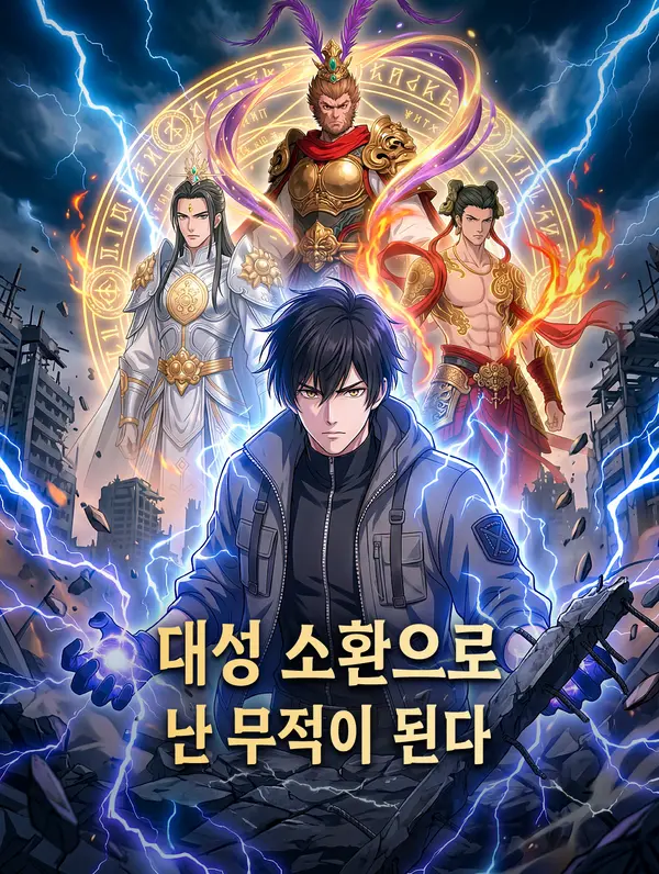 대성 소환으로 난 무적이 된다