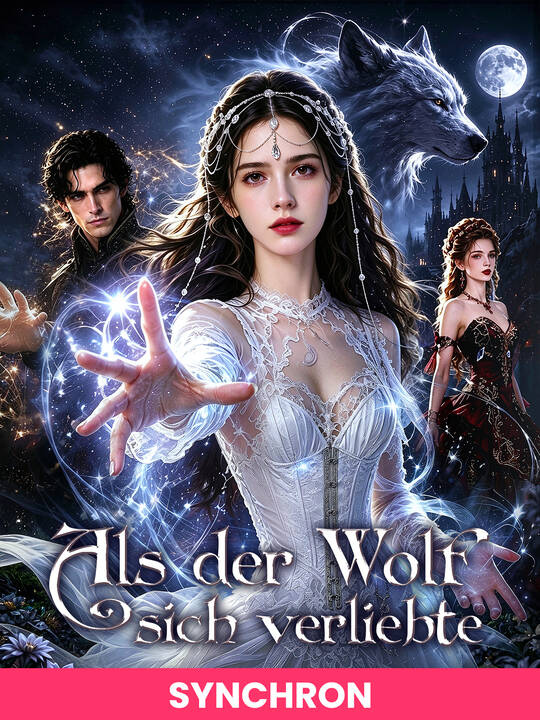 (SYNCHRON)Als der Wolf sich verliebte