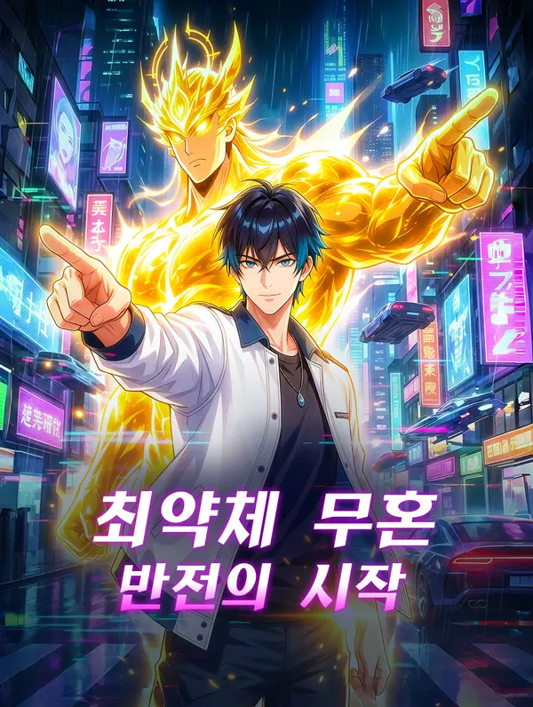 최약체 무혼, 반전의 시작