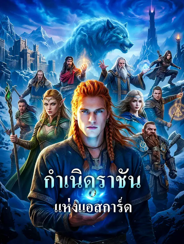 กำเนิดราชันแห่งแอสการ์ด