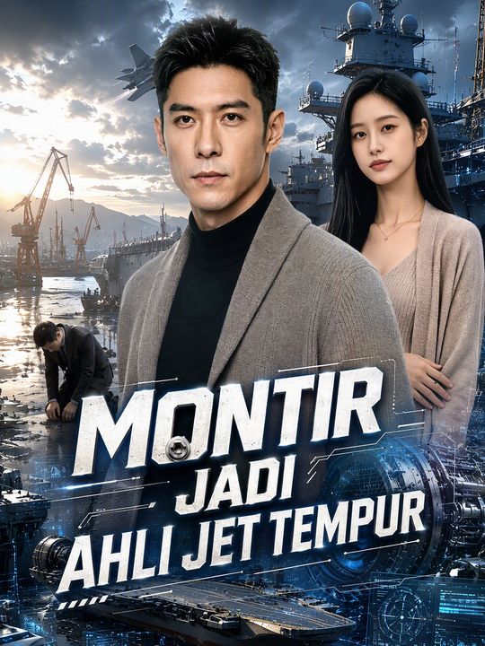 Montir jadi ahli jet tempur